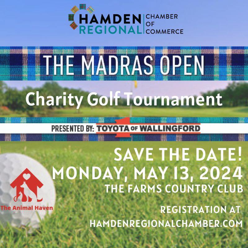 The Madras Open Charity Golf Tournament